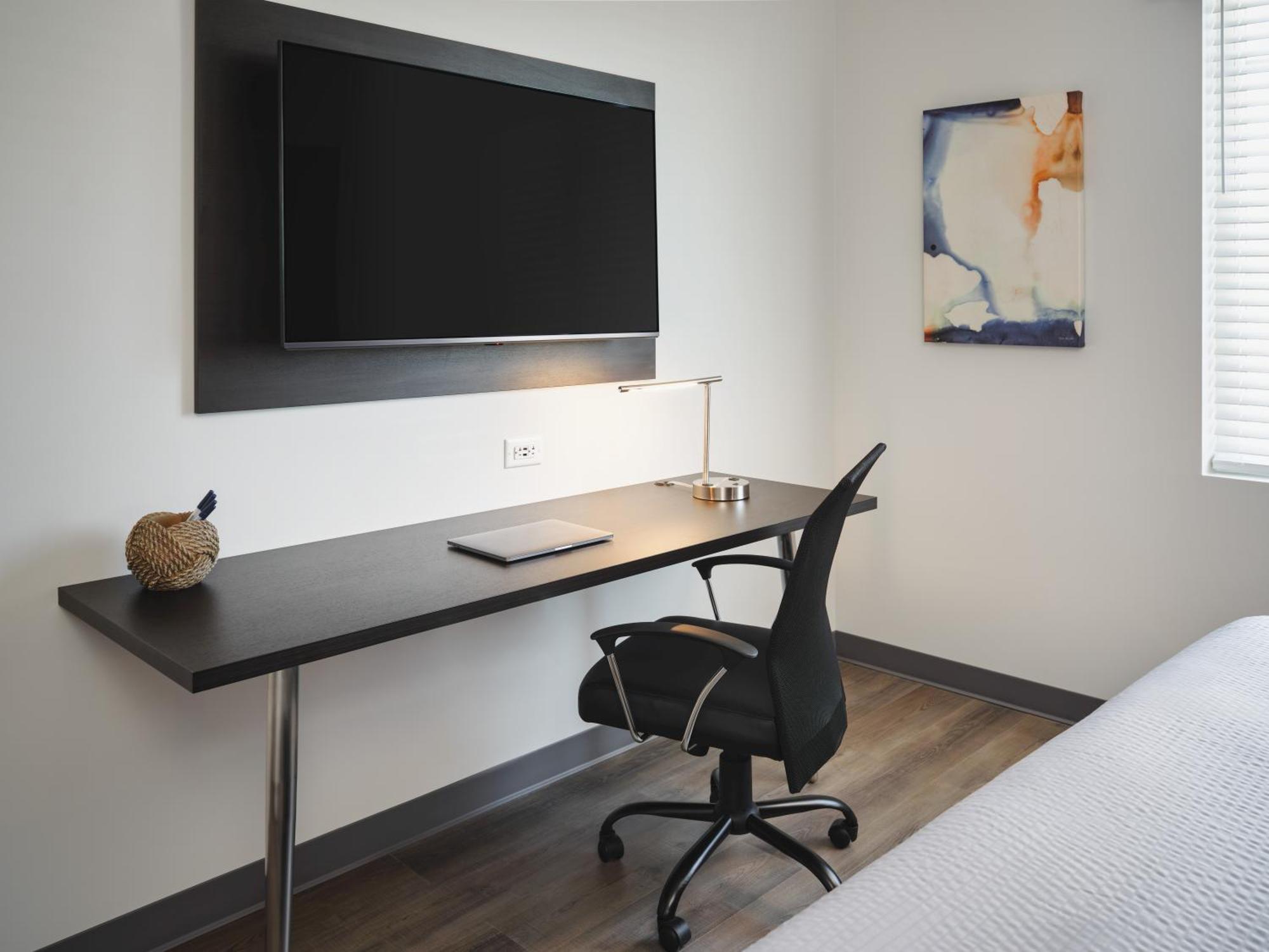 Stayapt Suites 北小石城 外观 照片