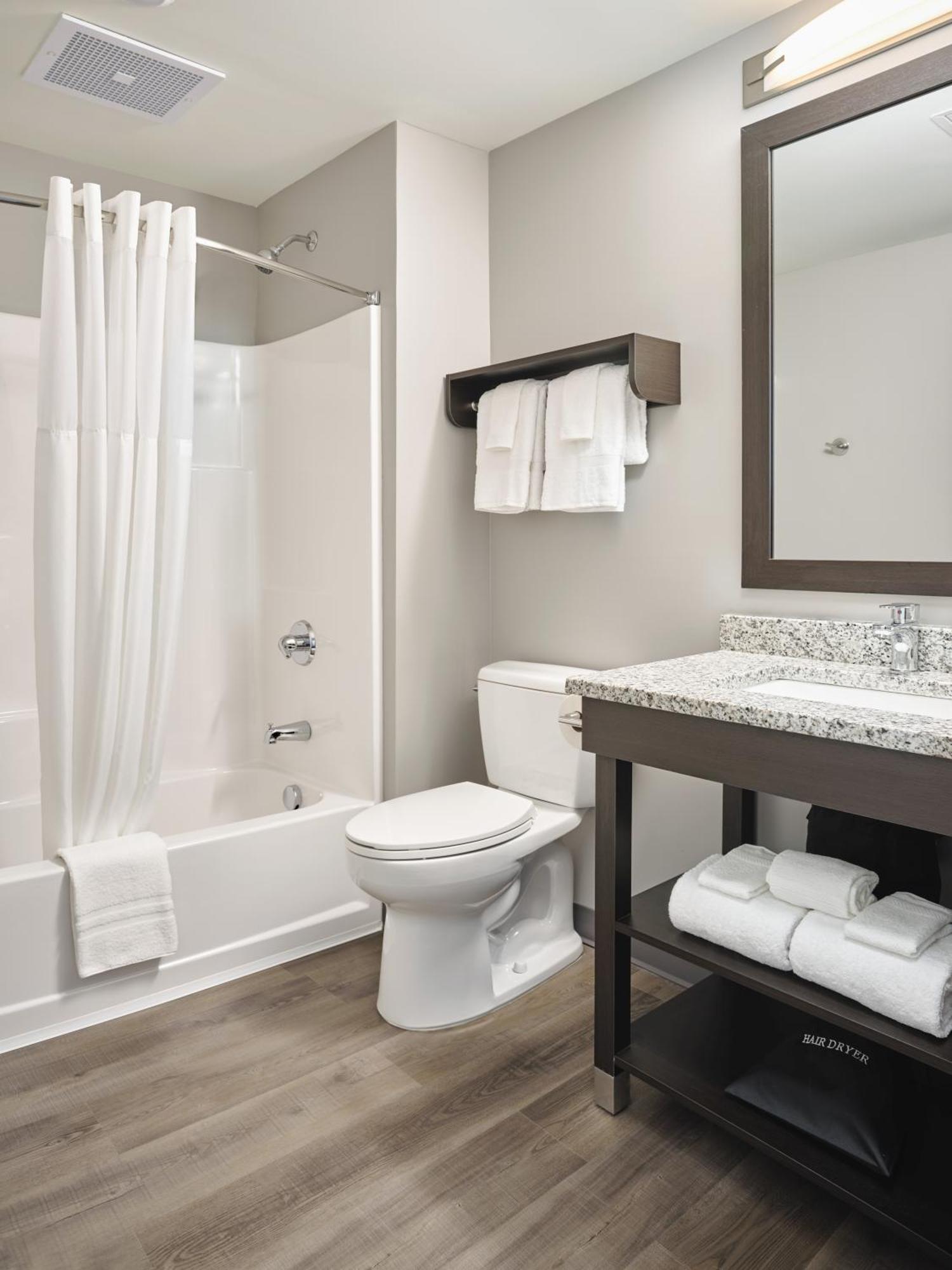 Stayapt Suites 北小石城 外观 照片