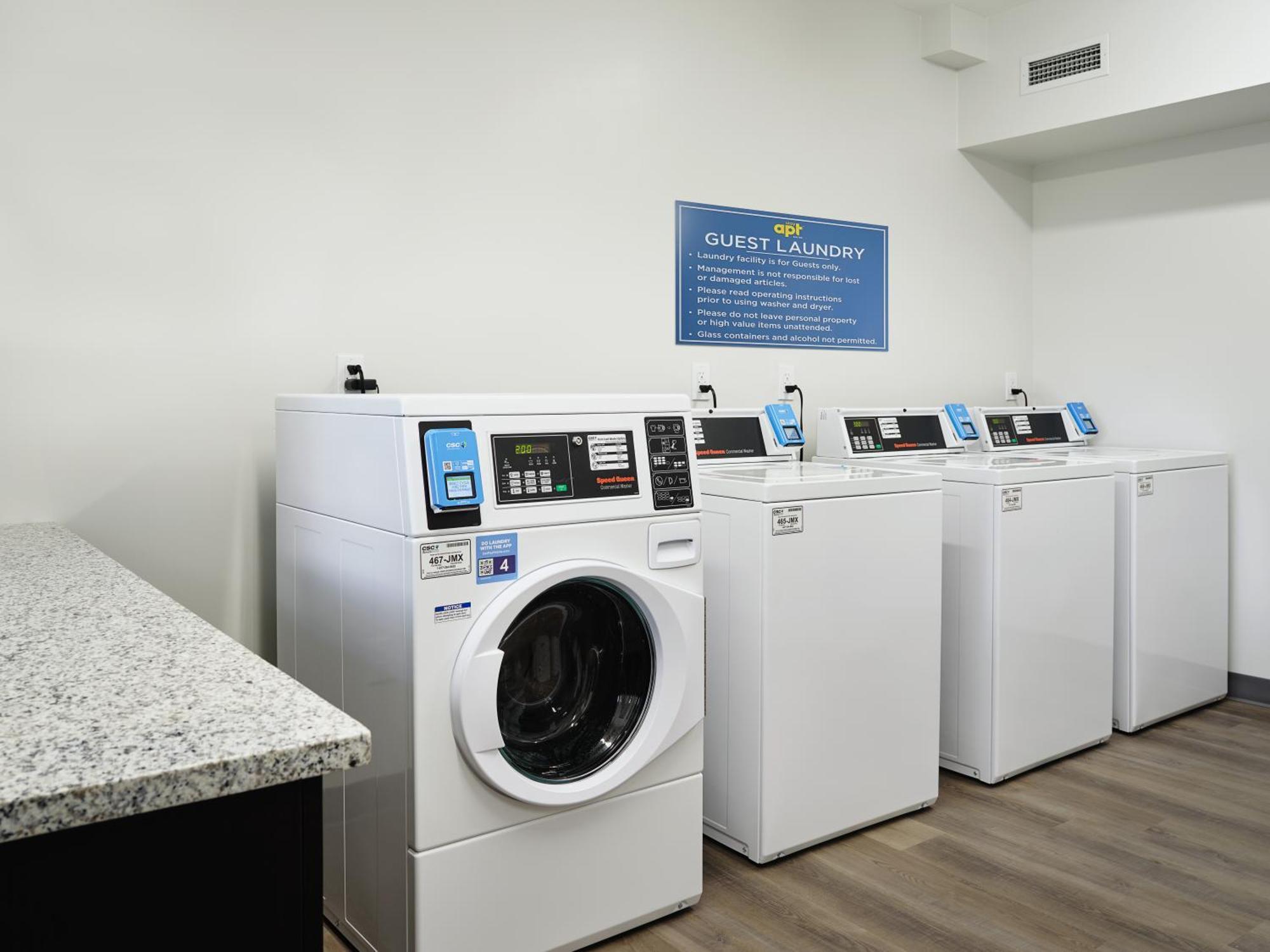 Stayapt Suites 北小石城 外观 照片