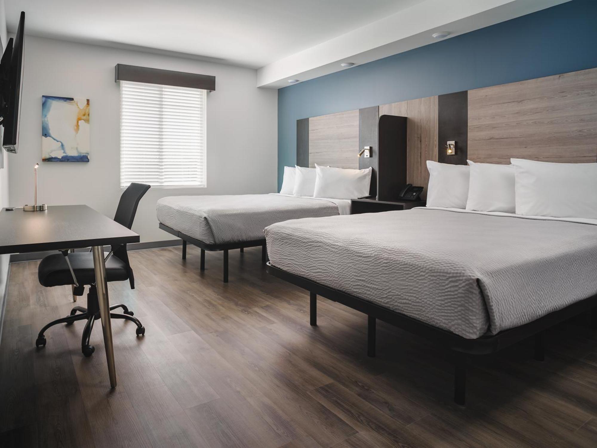 Stayapt Suites 北小石城 外观 照片